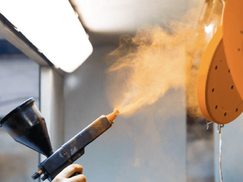 Challenges and Future Outlook for Powder Coating